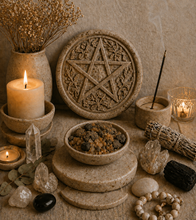 Load image into Gallery viewer, Myrrh Resin (Meditation, Protection, Purification, Consecration)
