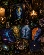 Load image into Gallery viewer, Avator Oracle (Tarot, Divination, Fortune Telling)
