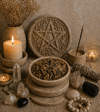 Load image into Gallery viewer, Butterbur Root (Love, Love Divination)
