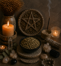 Load image into Gallery viewer, Bergamot Herb (Power, Victory, Legal Matters)

