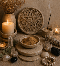 Load image into Gallery viewer, Crossing Magical Powder (Crossing, Hexing)
