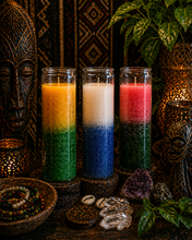 Load image into Gallery viewer, 7 Day Multi Color Novena
