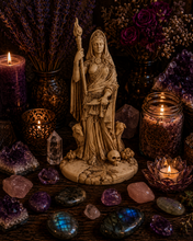 Load image into Gallery viewer, Hecate (Crossroads, Decisions, Protection)
