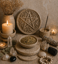 Load image into Gallery viewer, Yerba Santa Herb (Beauty, Health, Youth, Third Eye, Spiritual Strength)
