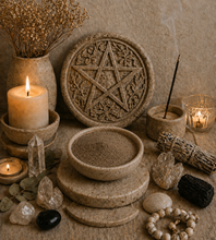 Load image into Gallery viewer, Eyebright Powder (Healing, Clairvoyance, dreams, Clarity, Visions)
