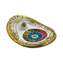 Load image into Gallery viewer, Mosaic Stick Incense Burner
