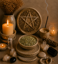 Load image into Gallery viewer, Boldo Leaf (Get Away, Calms, Meditation, Cleanses)
