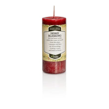 Load image into Gallery viewer, Affirmation Home Blessing Candle (Blessed Space)
