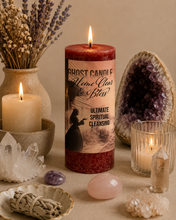 Load image into Gallery viewer, Home Clear &amp; Bless Ghost Candle
