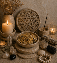 Load image into Gallery viewer, Calendula Flowers Herb, Marigold (Legal Matters, Protection, Psychic Powers, Dreams)
