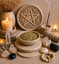 Load image into Gallery viewer, Hawthorn Leaf and Flower Herb (Psychic Insight, Healing, Fertility)
