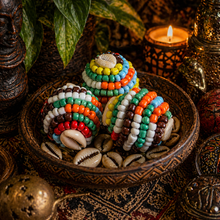 Load image into Gallery viewer, 7 African Powers Macuto (Amulet of the Seven African Tribes, Power, Luck, Protection)
