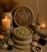 Load image into Gallery viewer, Buchu Herb (Evil Eye, Protection, Psychic Development)
