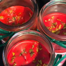 Load image into Gallery viewer, Yule Novena Candle (Blessings, Christmas, 7 Day)
