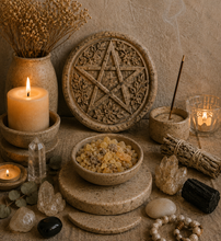 Load image into Gallery viewer, Mayan Copal Resin (Love, Exorcism, Purification)
