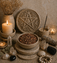 Load image into Gallery viewer, Cranesbill Root (Luck Happiness Fortune, Health, Fertility)
