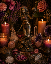 Load image into Gallery viewer, Gaia Goddess Statue (Primordial Mother, Earth)
