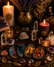 Load image into Gallery viewer, Dark Goddess Oracle Cards (Divination, Oracle, Fortune Telling)
