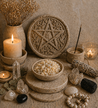 Load image into Gallery viewer, Frankincense Resin (Consecration, Purification, Exorcism, Psychic Ability, Meditation, Visions, Divination, Aura Cleanse, Luck, Spirituality)
