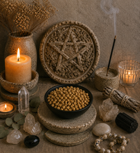 Load image into Gallery viewer, Astragalus Root  (Increase Physical Stamina, Uplifts, Balances, Protection, Peace)
