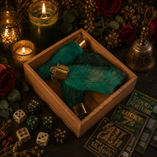 Load image into Gallery viewer, Lucky Rabbit's Foot (Luck, Fortune, Money, Protection)
