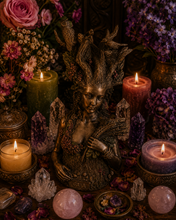 Load image into Gallery viewer, Gaia Goddess Statue (Primordial Mother, Earth)
