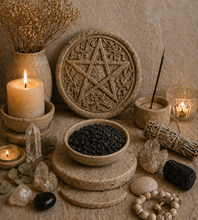 Load image into Gallery viewer, Elderberries (Protection, Healing, Fairies, Purification, Exorcism, UnHex, Rebirth)
