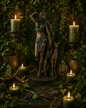 Load image into Gallery viewer, Artemis (Goddess, Hunt, Midwifery, Justice, Independence)
