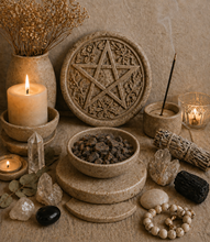 Load image into Gallery viewer, Dragon's Blood Resin (Purification, Protection, Strength, Power,Exorcism, Removes Negativity)
