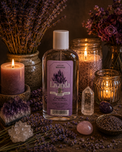 Load image into Gallery viewer, Lavender 1800 (Kolonia) Cologne (Spiritual Healing, Peace, Purification, Cleansing, Removes Evil)
