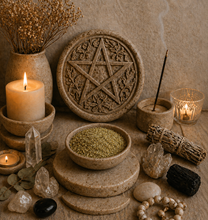 Load image into Gallery viewer, Meadowsweet Flowers (Love, Divination, Peace, Happiness)
