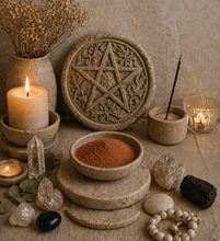 Load image into Gallery viewer, Money Dust (Money, Business, Blessings, Abundance)
