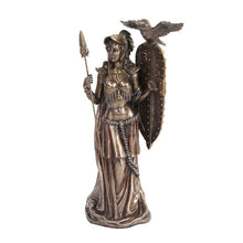 Load image into Gallery viewer, Athena Goddess Statue (Wisdom, Warfare, Protector of Cities, Practical Arts, Handicraft)

