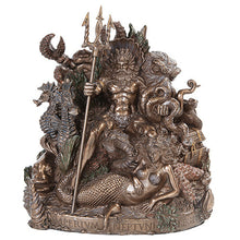 Load image into Gallery viewer, King Neptune (New Horizons, Spiritual Healing, Service to Others)
