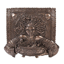 Load image into Gallery viewer, Cerridwen Plaque (Inspiration, Knowledge, Justice, Creation, Manifestation)
