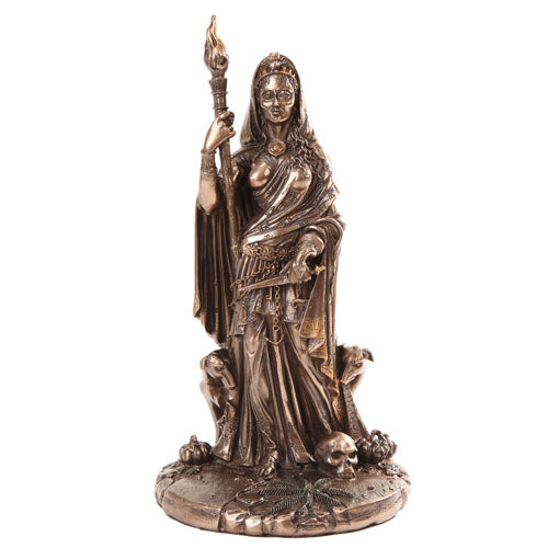 Hecate Statue (Crossroads, Decisions, Protection)