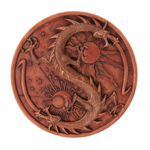 Load image into Gallery viewer, Double Dragon Alchemy Plaque
