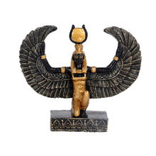 Load image into Gallery viewer, Isis Goddess Statue, Extra Large (Magic, Fertility, Motherhood, Death, Healing, Rebirth)
