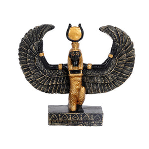 Isis Goddess Statue, Extra Large (Magic, Fertility, Motherhood, Death, Healing, Rebirth)