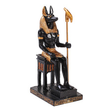 Load image into Gallery viewer, Anubis, Anpu (Guardian, Afterlife, Funeral, Protection, Divination, Embalming)
