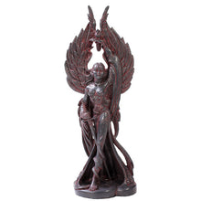 Load image into Gallery viewer, Morrigan Goddess Statue (War, Fate, Death, Victory, Phantom Queen, Great Queen, Foretells Doom)
