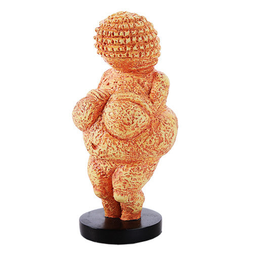Venus of Willendorf (Earth Goddess, Abundance, Fertility)
