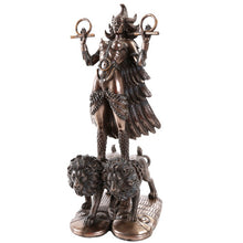 Load image into Gallery viewer, Ishtar Goddess Statue (Love, Sex, Beauty, War, Justice, Political Power)
