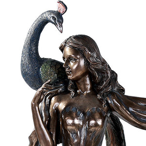 Hera Goddess Lamp (Women, Marriage, Family, Childbirth)