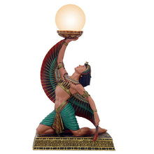 Load image into Gallery viewer, Isis Goddess Lamp (Magic, Motherhood, Fertility, Death, Healing, Rebirth)
