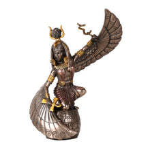 Load image into Gallery viewer, Isis Goddess Statue (Magic, Fertility, Motherhood, Death, Healing, Rebirth)
