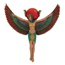 Load image into Gallery viewer, Isis Plaque Goddess (Magic, Fertility, Motherhood, Death, Healing, Rebirth)

