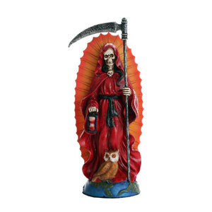 Santa Muerte, Holy Death, Folk Saint (Love, Relationships, Passion, Emotional Stability)