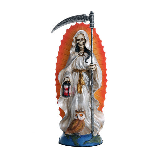 Santa Muerte, Holy Death, Folk Saint (Peace, Blessing, Total Purification, General Protection, Healing, Prosperity)