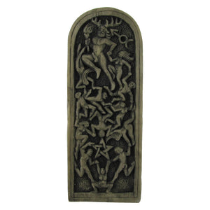 Lord of the Dance Plaque (Virility, Fertility, Abundance)